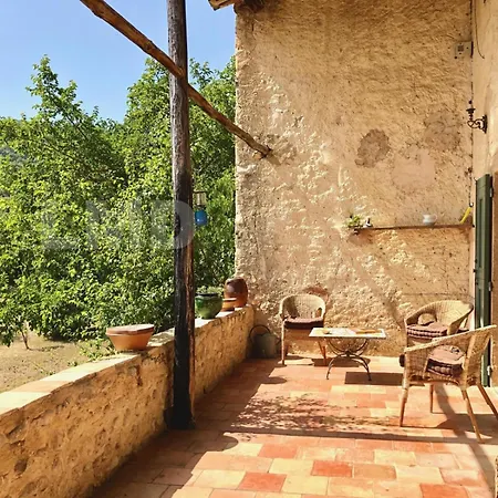 Mas Provencal Avec Piscine Pour En Famille Ou Amis *