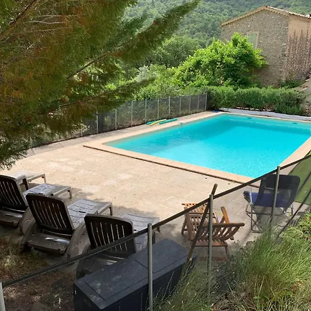 Mas Provencal Avec Piscine Pour En Famille Ou Amis
