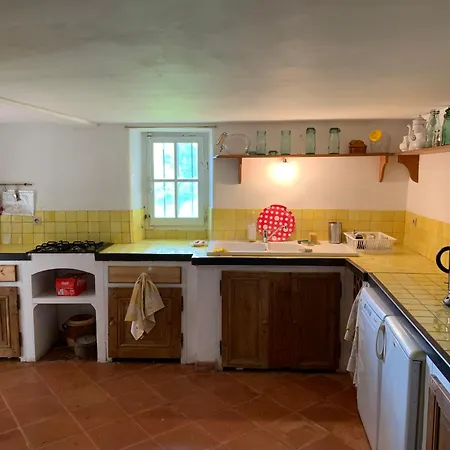 别墅 Mas Provencal Avec Piscine Pour En Famille Ou Amis *