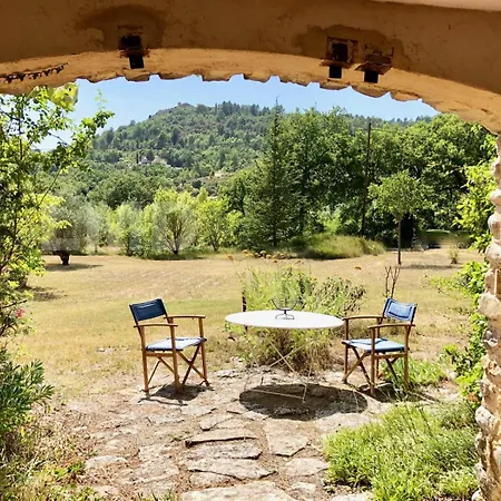 Mas Provencal Avec Piscine Pour En Famille Ou Amis 别墅