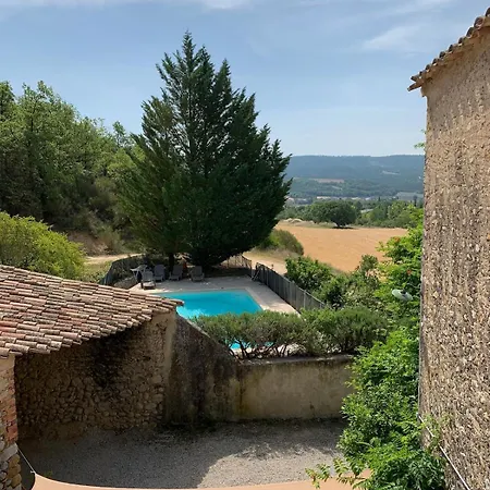 别墅 Mas Provencal Avec Piscine Pour En Famille Ou Amis
