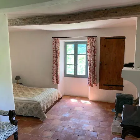 Mas Provencal Avec Piscine Pour En Famille Ou Amis Bras-d'Asse