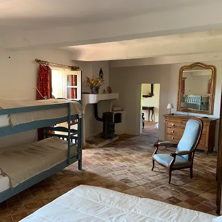 Mas Provencal Avec Piscine Pour En Famille Ou Amis Bras-d'Asse