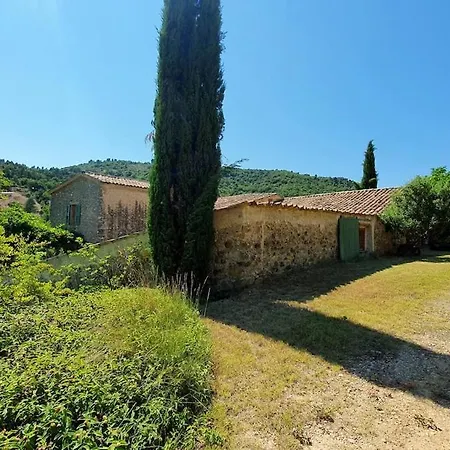 别墅 Mas Provencal Avec Piscine Pour En Famille Ou Amis *