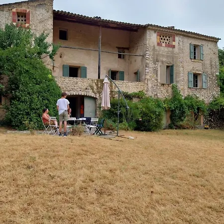 Mas Provencal Avec Piscine Pour En Famille Ou Amis * Bras-d'Asse