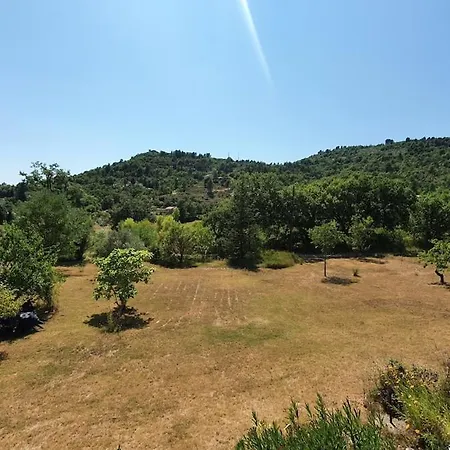 Mas Provencal Avec Piscine Pour En Famille Ou Amis וילה Bras-d'Asse