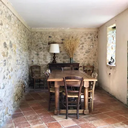 Mas Provencal Avec Piscine Pour En Famille Ou Amis 别墅 Bras-d'Asse