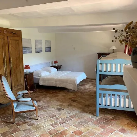Mas Provencal Avec Piscine Pour En Famille Ou Amis *