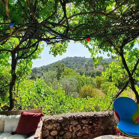 Mas Provencal Avec Piscine Pour En Famille Ou Amis Bras-d'Asse