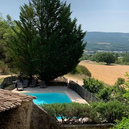 וילה Mas Provencal Avec Piscine Pour En Famille Ou Amis *