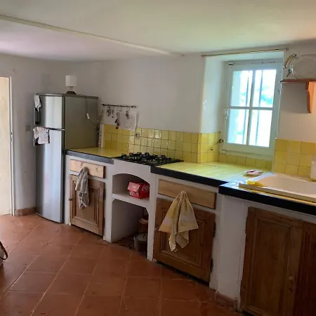 Mas Provencal Avec Piscine Pour En Famille Ou Amis Bras-d'Asse