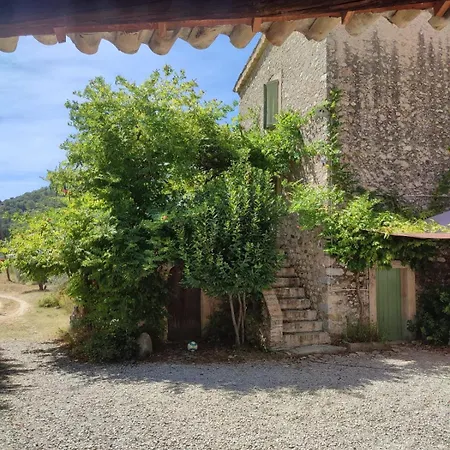 וילה Mas Provencal Avec Piscine Pour En Famille Ou Amis Bras-d'Asse
