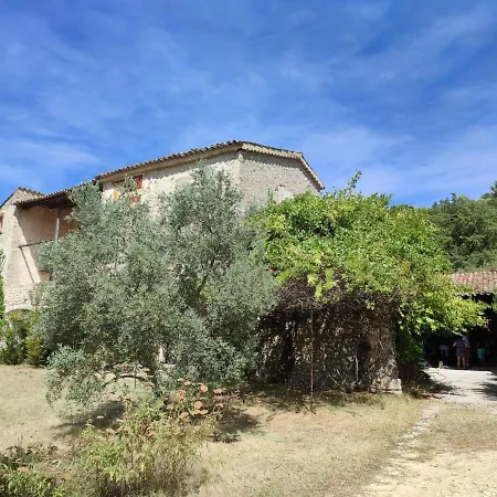 别墅 Mas Provencal Avec Piscine Pour En Famille Ou Amis Bras-d'Asse