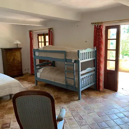 Mas Provencal Avec Piscine Pour En Famille Ou Amis
