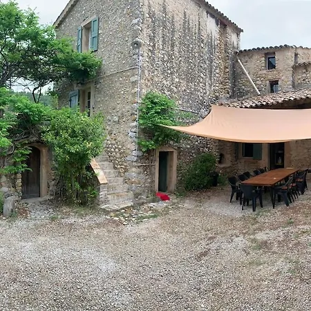 Mas Provencal Avec Piscine Pour En Famille Ou Amis וילה *