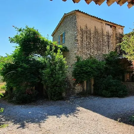 Mas Provencal Avec Piscine Pour En Famille Ou Amis וילה *