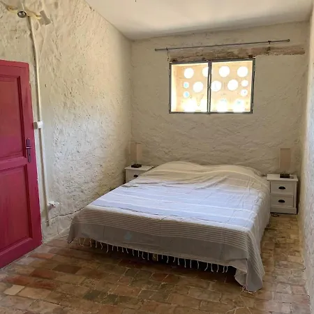 Mas Provencal Avec Piscine Pour En Famille Ou Amis 别墅 Bras-d'Asse