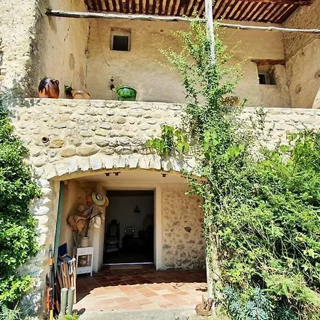 Mas Provencal Avec Piscine Pour En Famille Ou Amis 别墅 *
