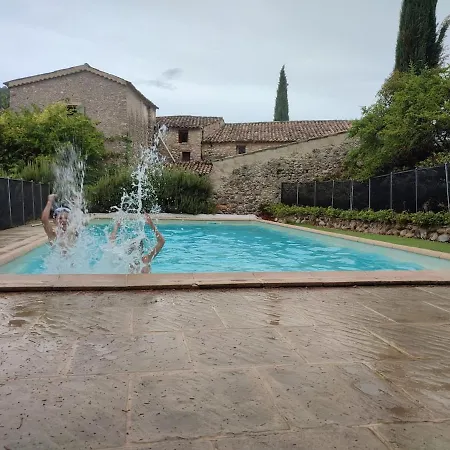 Mas Provencal Avec Piscine Pour En Famille Ou Amis