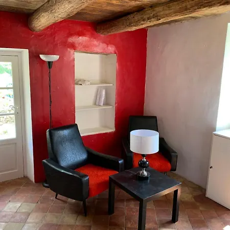 别墅 Mas Provencal Avec Piscine Pour En Famille Ou Amis *